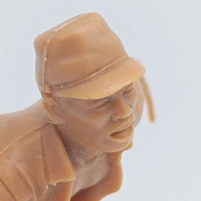 Marx Toys WW2 Japanese toy soldier - 6 inch