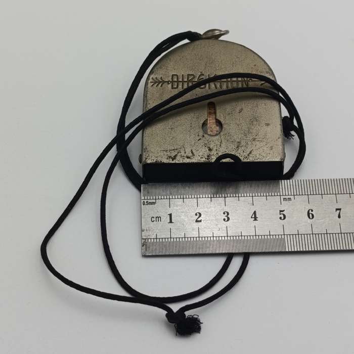 Vintage German Patent Bezard pocket compass