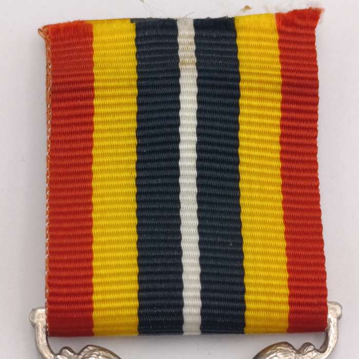 SADF Southern Africa medal #004422