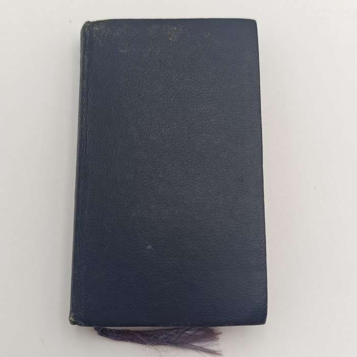 Small book - The perfect ceremonies of Craft Masonry - 1937