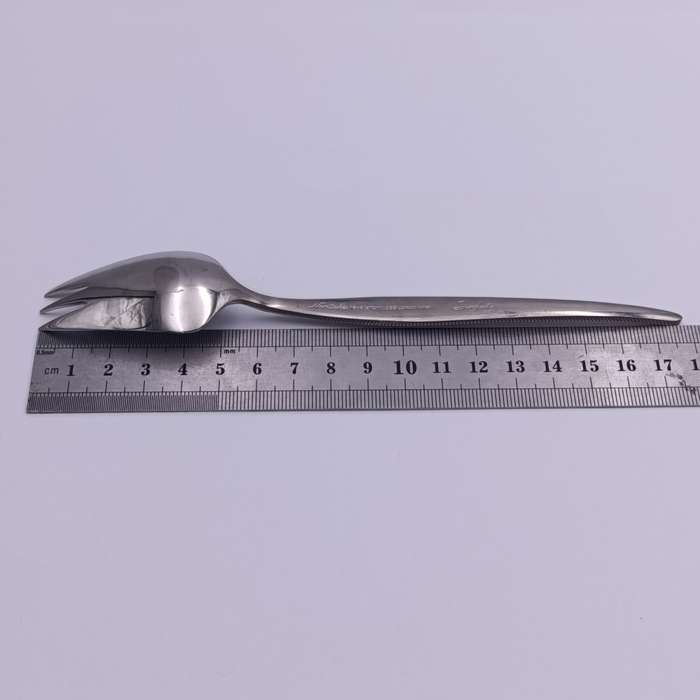Lot of 6 Noritake fork spoons
