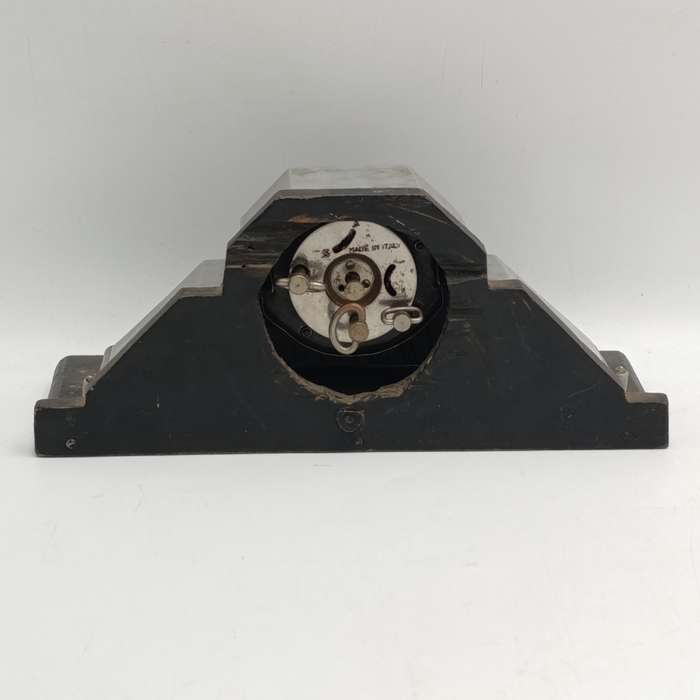 WW2 South African POW trench art clock made by Italian Prisoner of War at Zonderwater camp