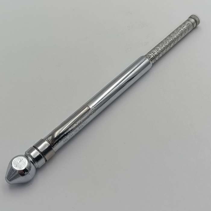 Vintage PCC tyre gauge No.1 tool