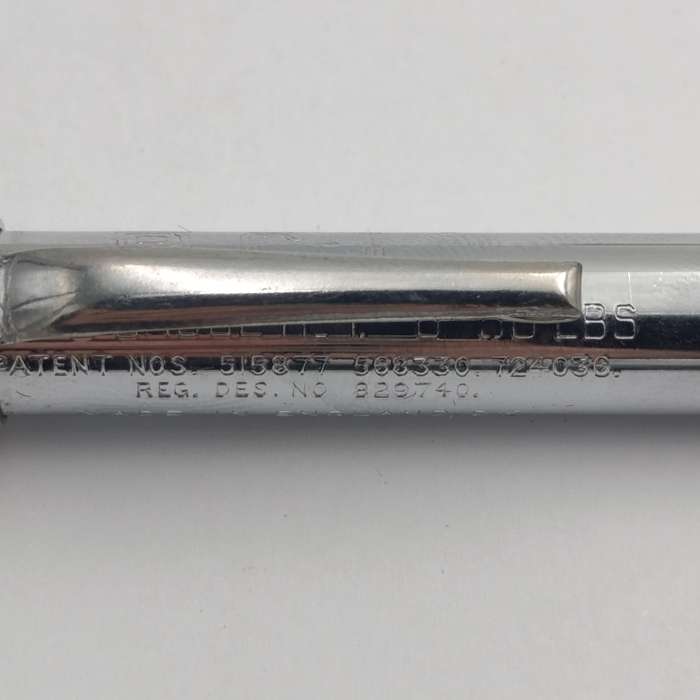 Vintage PCC tyre gauge No.1 tool