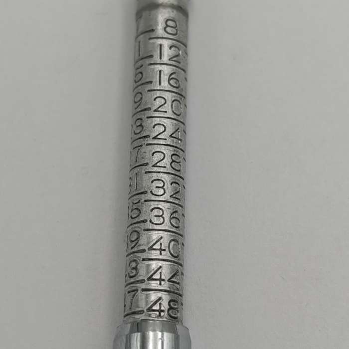 Vintage PCC tyre gauge No.1 tool