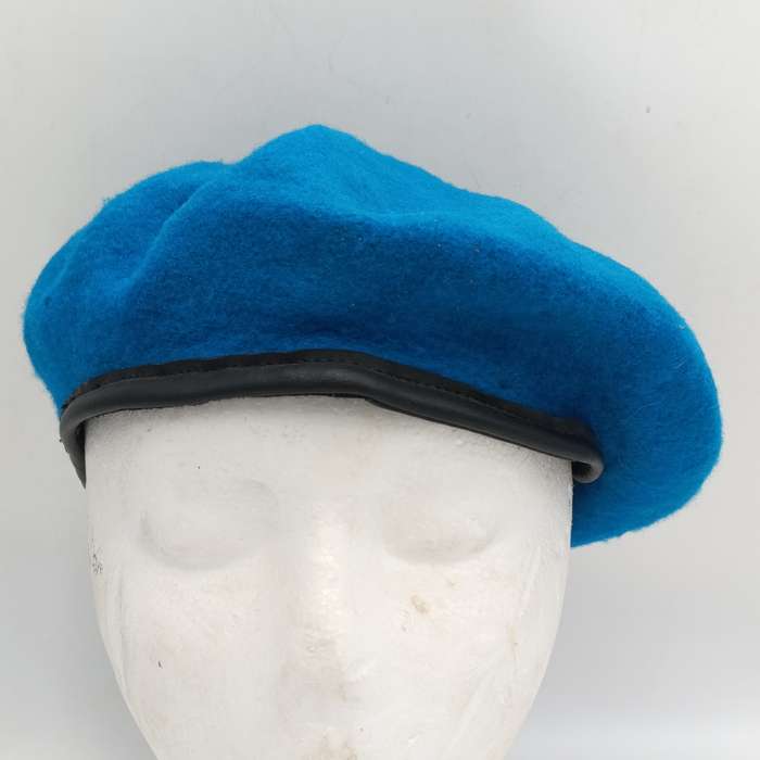 SADF Finance Services Corps beret - no badges - size 60