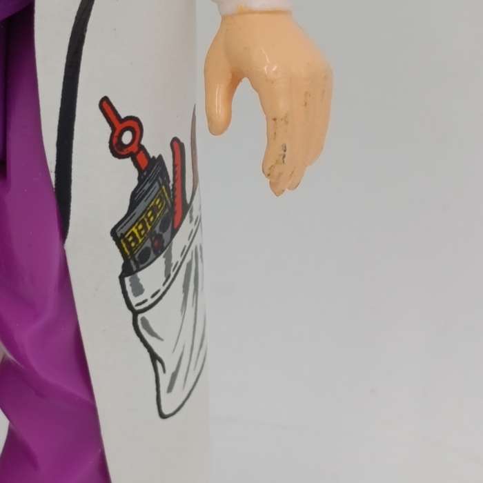 1990 Hasbro James Bond Jr. IQ figurine
