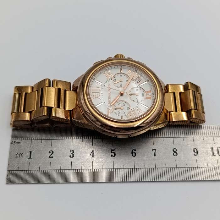 Michael Kors Camille MK5757 ladies quartz Chronograph watch, working