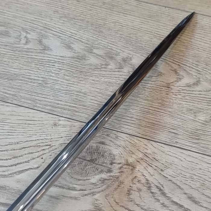 SA Defence Force ceremonial sword with sheath #4523
