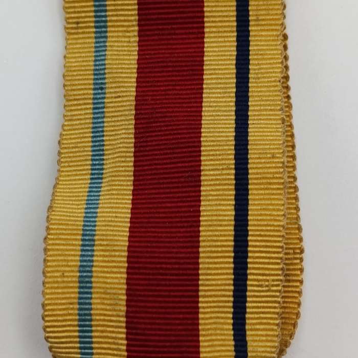 WW2 The Africa Star issued to 116941 HJ Vosloo
