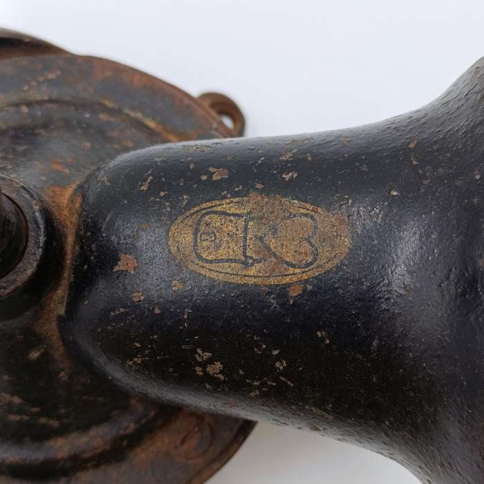 Vintage Lovelock No.2 coffee grinder