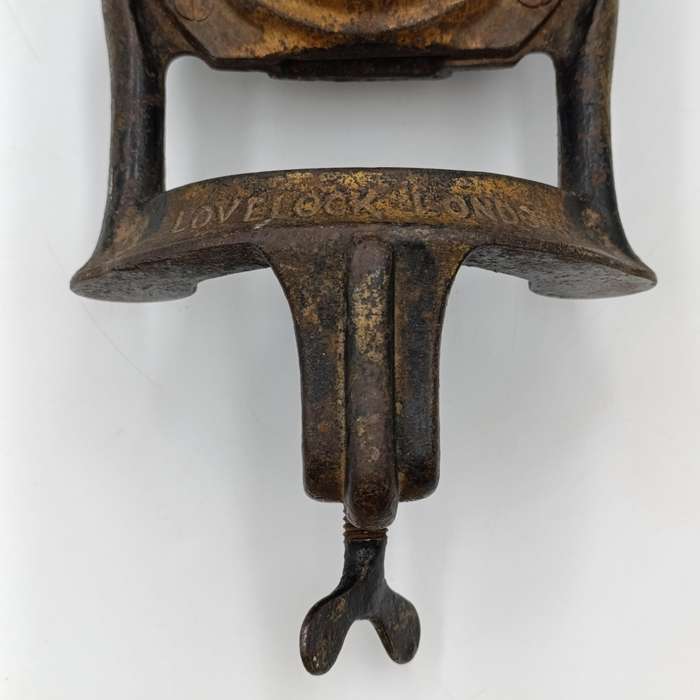 Vintage Lovelock No.2 coffee grinder