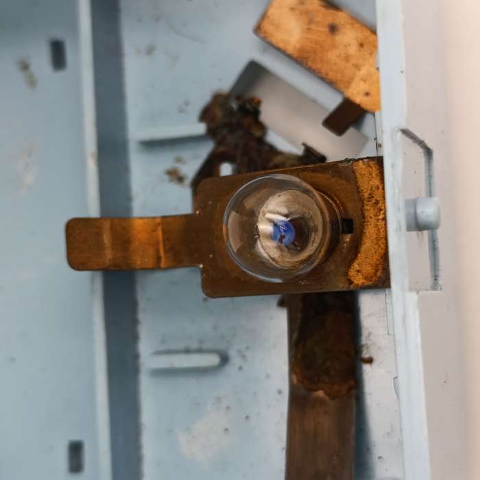 Vintage Paterson 35mm Slide viewer