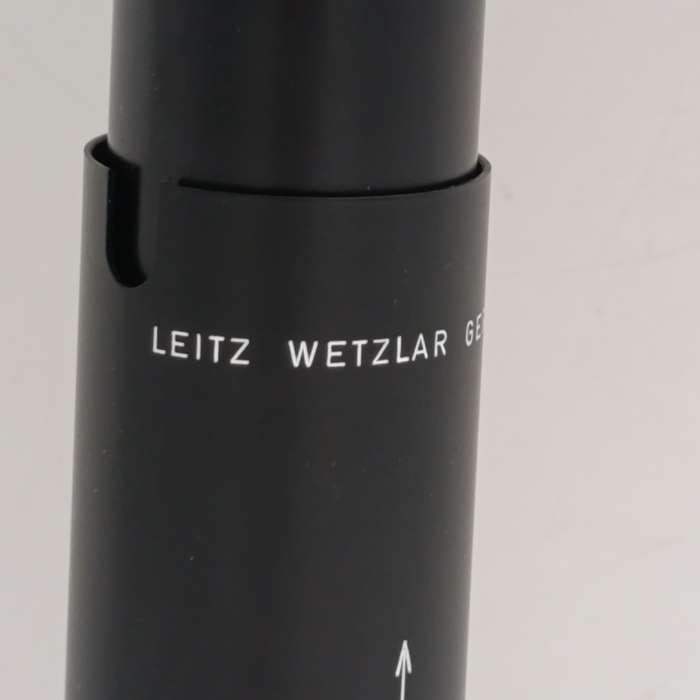 Vintage Leitz Wetzlar Germany 1,25x microscope attachment for Leica camera