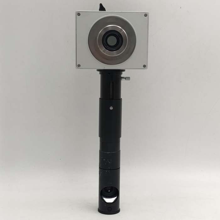 Vintage Leitz Wetzlar Germany 1,25x microscope attachment for Leica camera