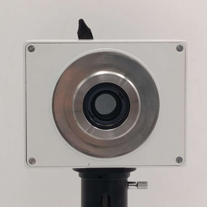 Vintage Leitz Wetzlar Germany 1,25x microscope attachment for Leica camera