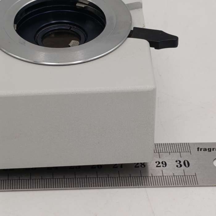 Vintage Leitz Wetzlar Germany 1,25x microscope attachment for Leica camera