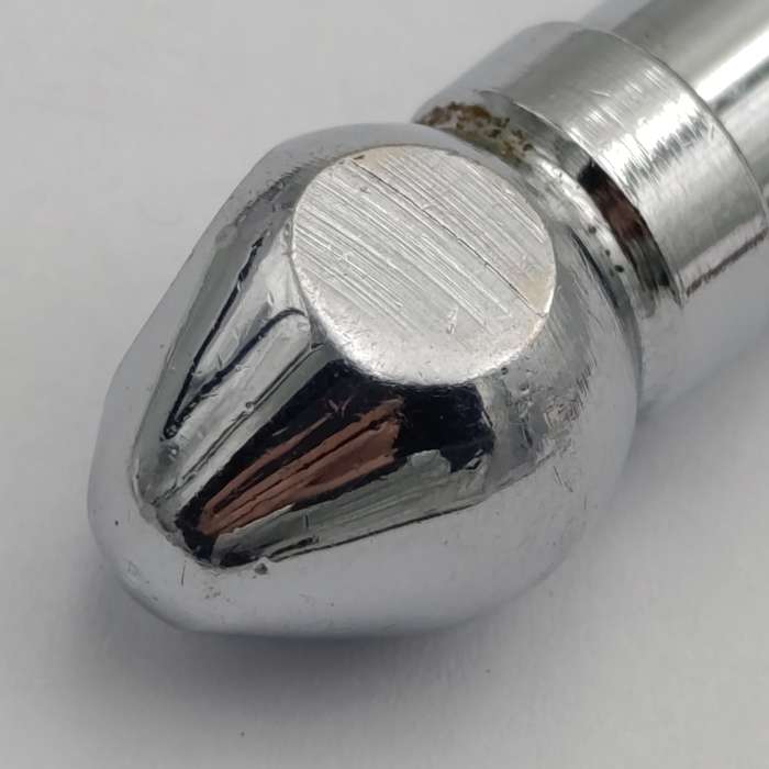 Vintage Rover car tyre pressure gauge