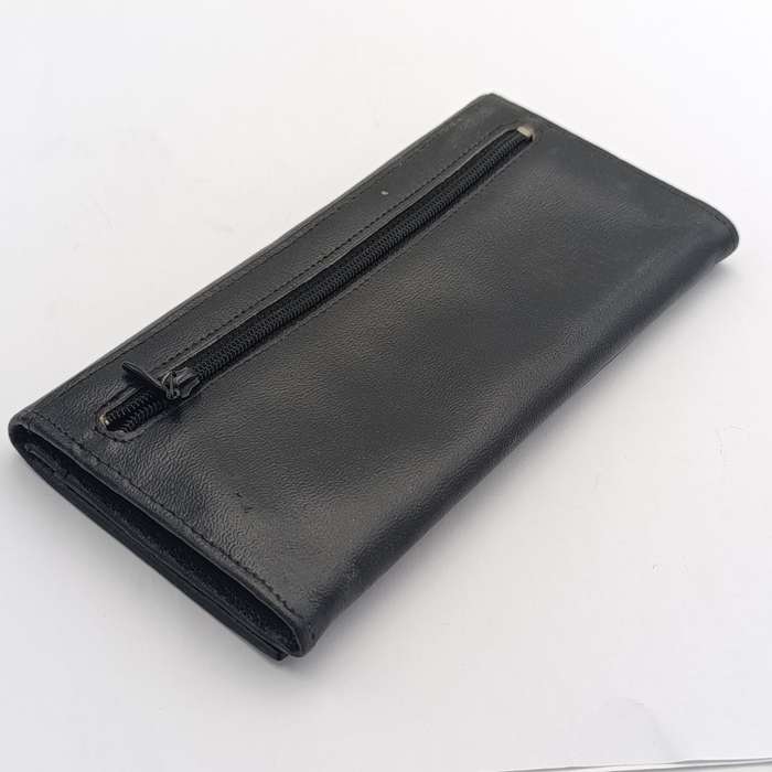 Vintage Busby Genuine Nappahide leather wallet
