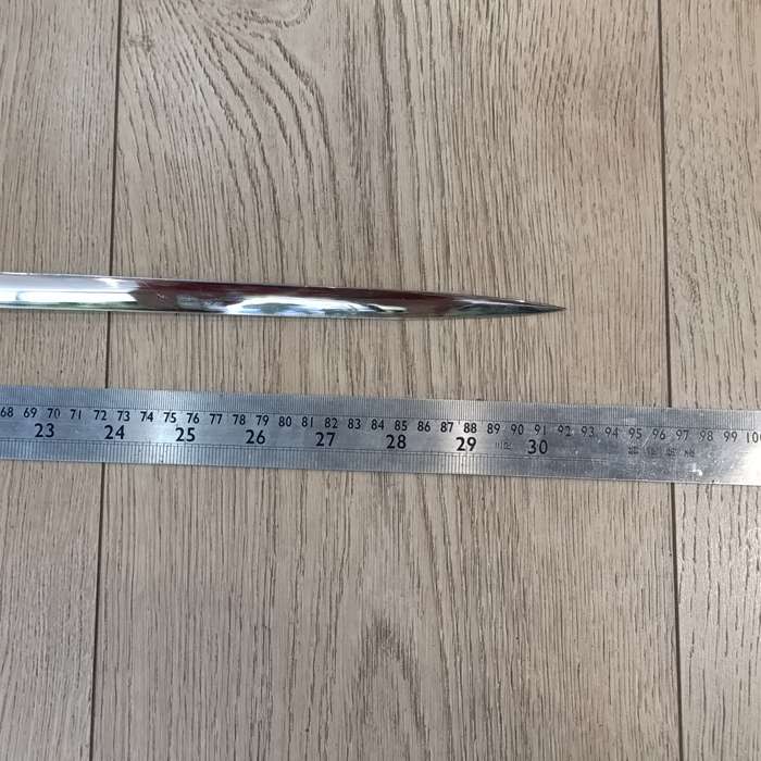Old SADF Ceremonial dress sword with sheath