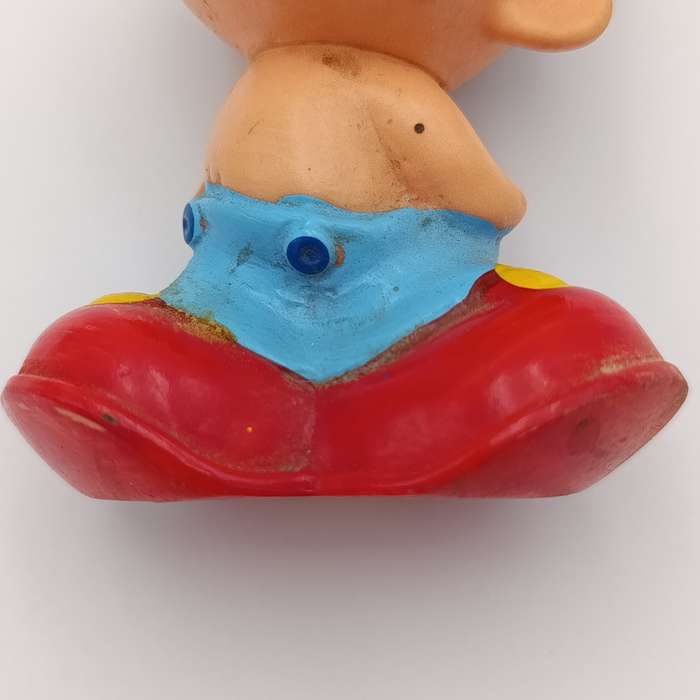 Yashica Sailor Bag Mascot