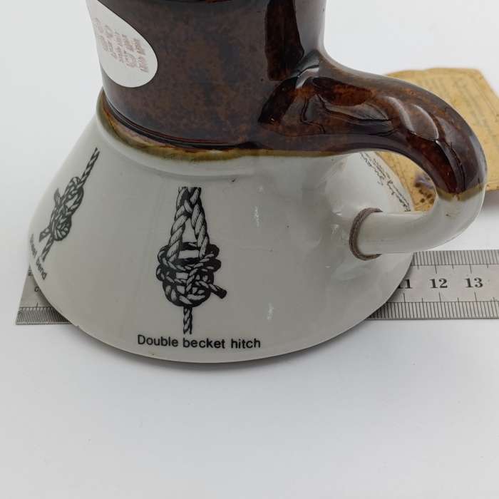 Vintage Bearly surviving mariner mug