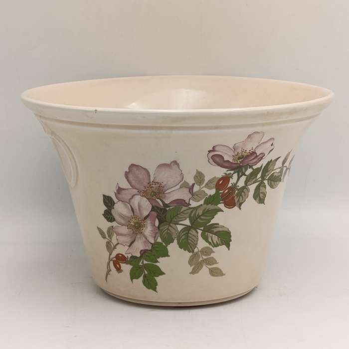 Vintage Portmeiron pottery flower pot