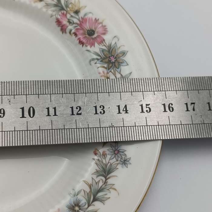 Vintage Paragon Belinda porcelain trio
