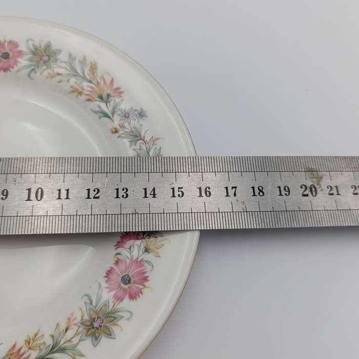 Vintage Paragon Belinda porcelain trio