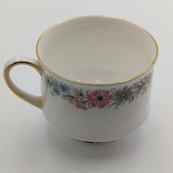 Vintage Paragon Belinda porcelain trio