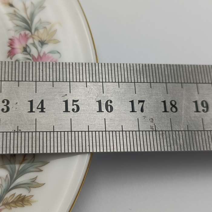 Vintage Paragon Belinda porcelain trio