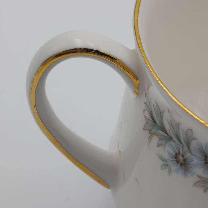 Vintage Paragon Belinda porcelain trio