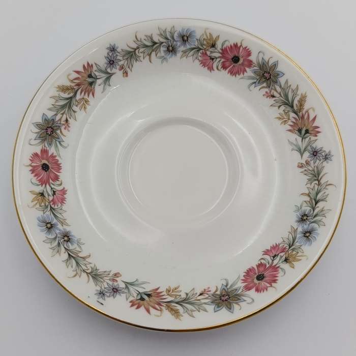 Vintage Paragon Belinda porcelain trio