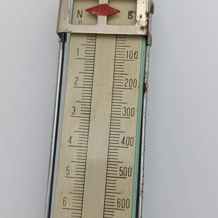 Vintage Vidya Silpa Dynamometer - 10 Newton