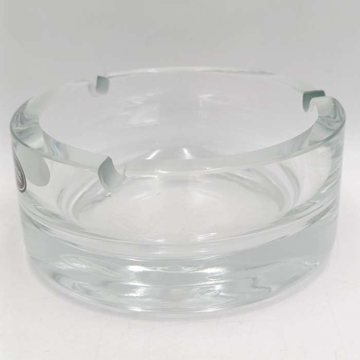 Ernst Rosenthal Crystal Ashtray
