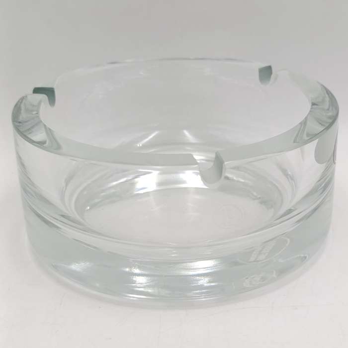 Ernst Rosenthal Crystal Ashtray