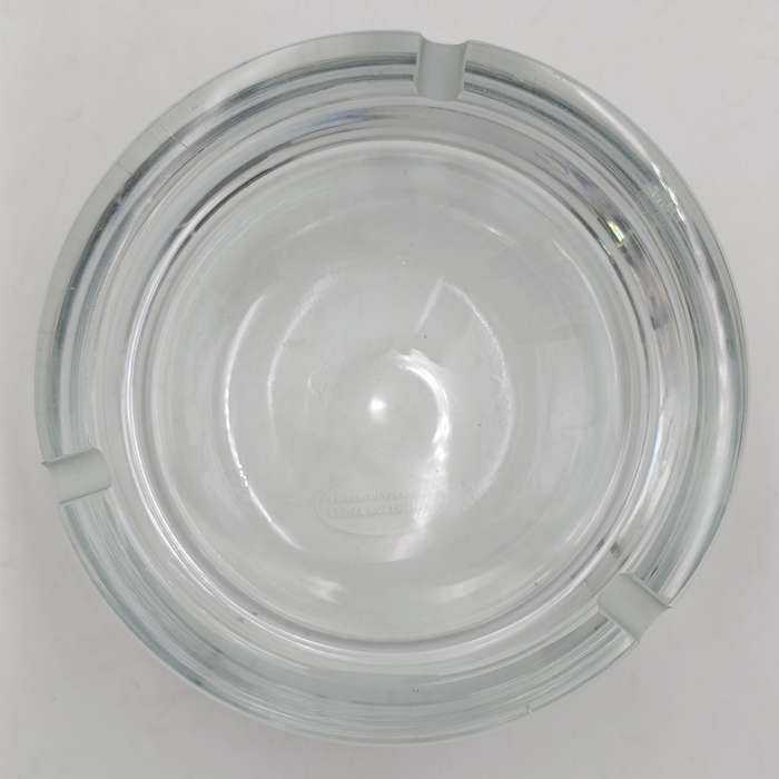 Ernst Rosenthal Crystal Ashtray