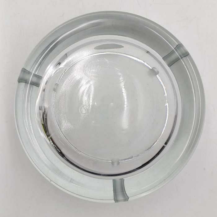 Ernst Rosenthal Crystal Ashtray