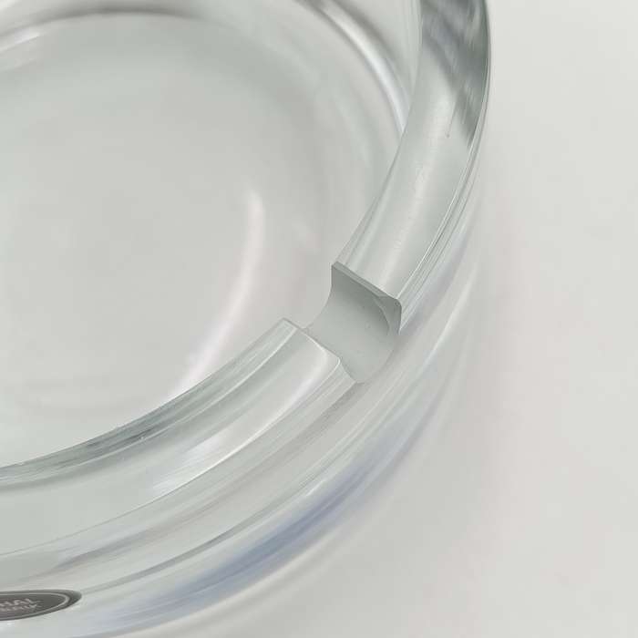 Ernst Rosenthal Crystal Ashtray