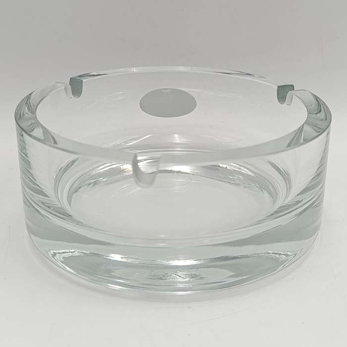 Ernst Rosenthal Crystal Ashtray