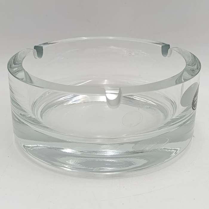 Ernst Rosenthal Crystal Ashtray