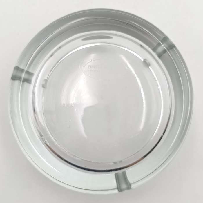 Ernst Rosenthal Crystal Ashtray