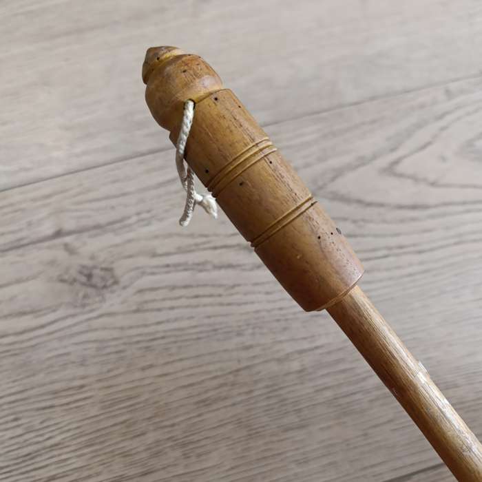 Vintage Oriental Parasol umbrella