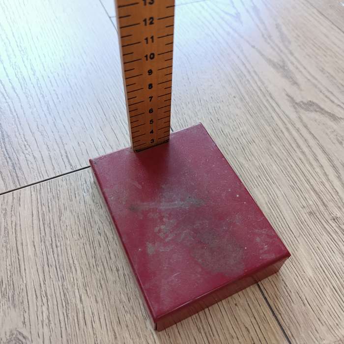 Vintage Sewing hem marker