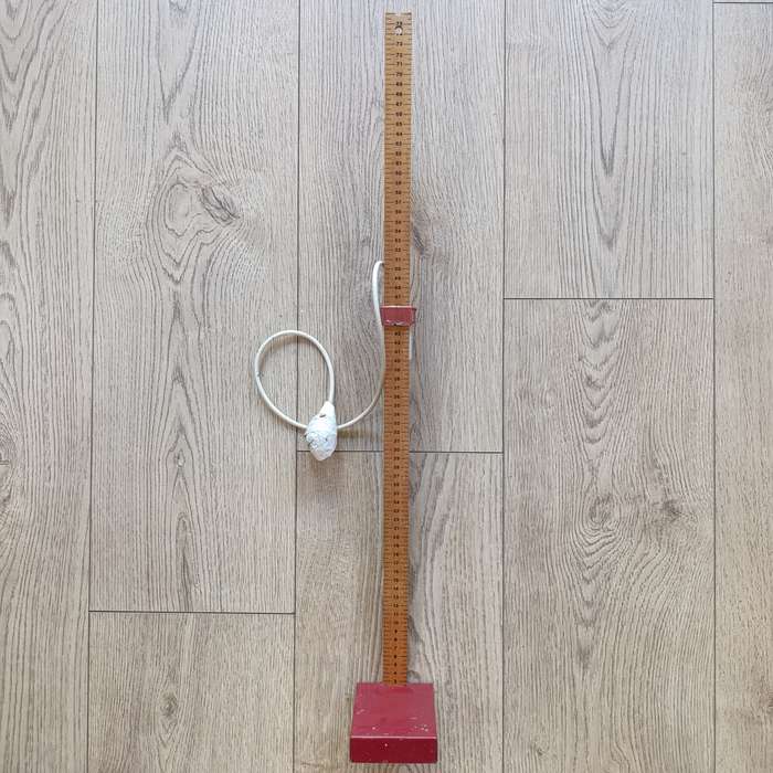 Vintage Sewing hem marker