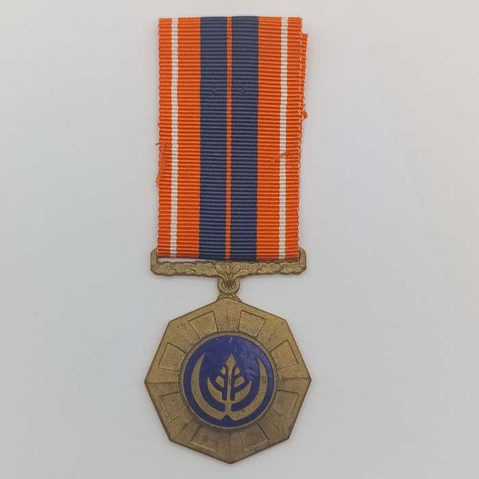 SADF Pro Patria medal - fixed type - #161103