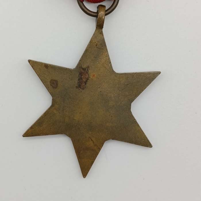 WW2 Burma Star - unnamed