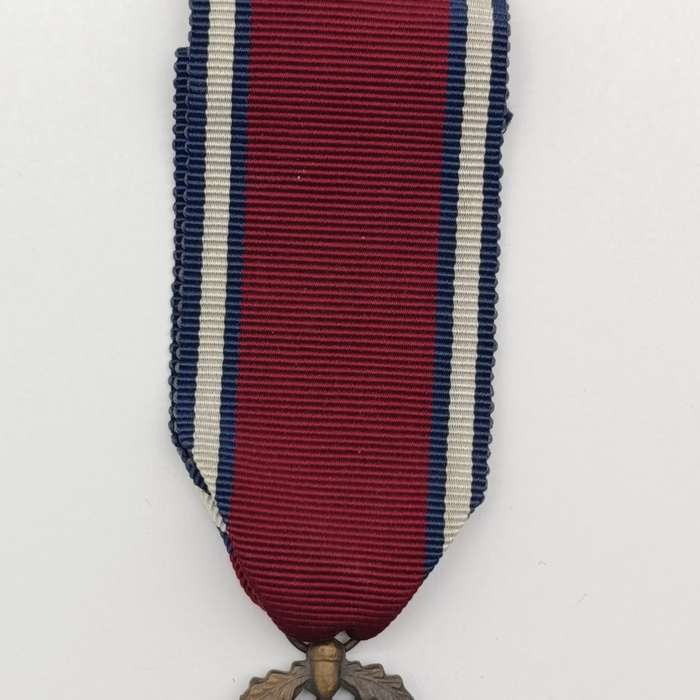 SADF John Chard medal - not numbered