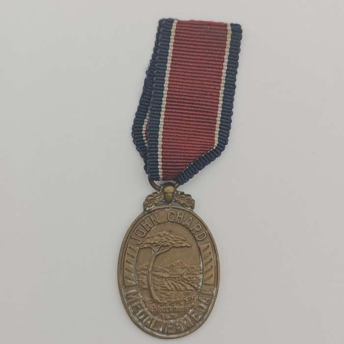 SADF Miniature John Chard medal