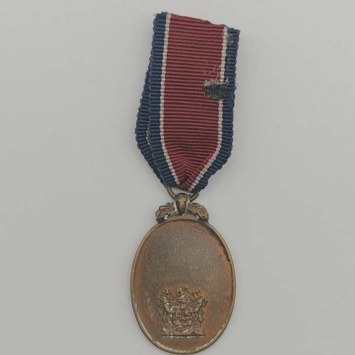 SADF Miniature John Chard medal